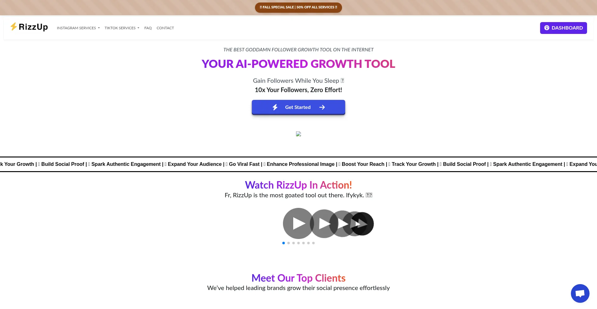¿És Seguro y Confiable Rizzup.net?