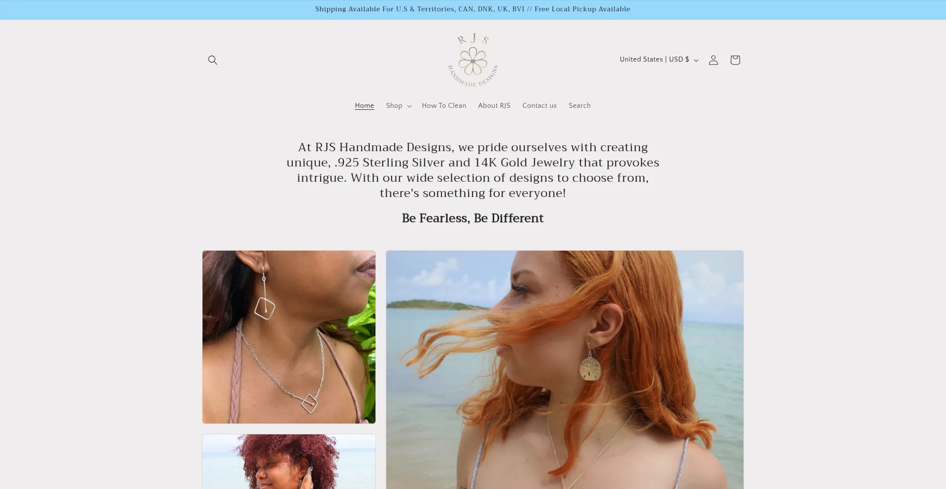 Rjshandmadedesigns.com