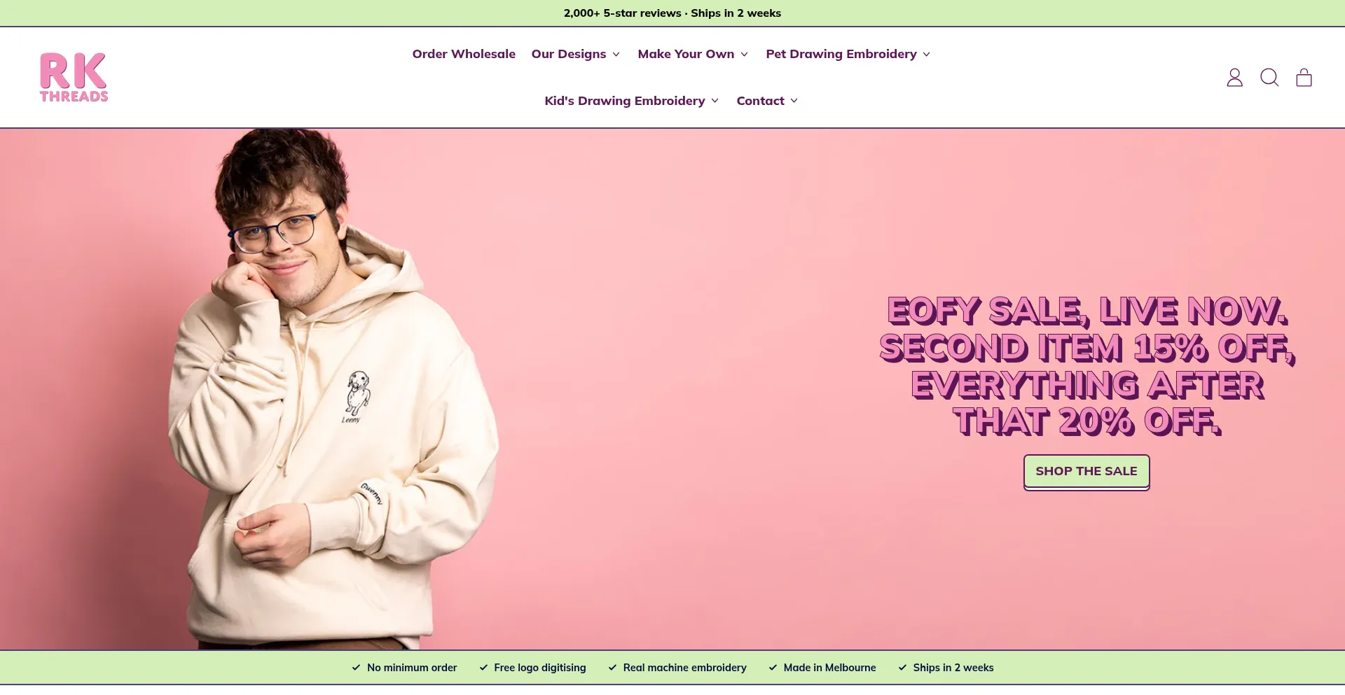Rkthreads.com