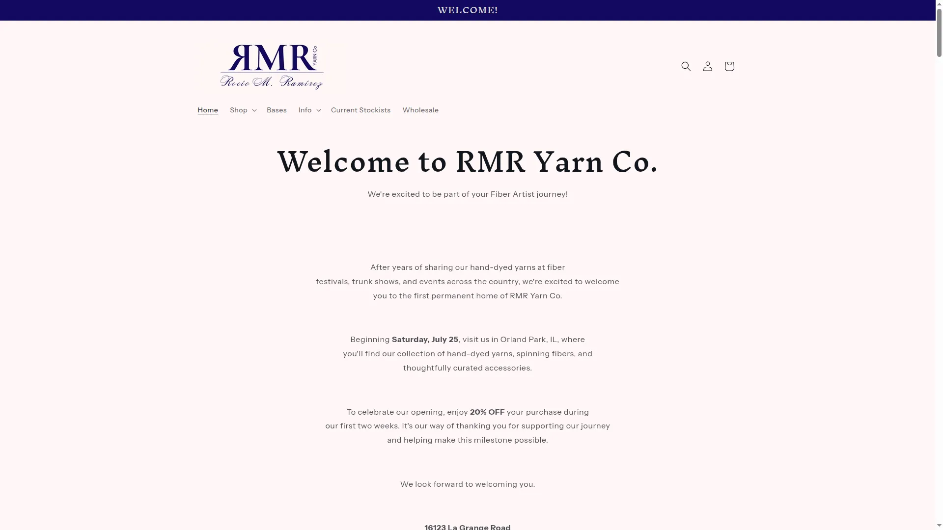 Rmryarnco.com