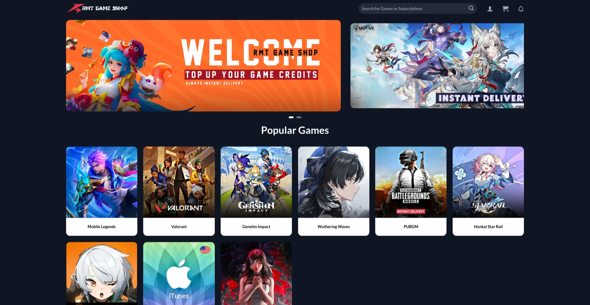 Rmtgameshop.com