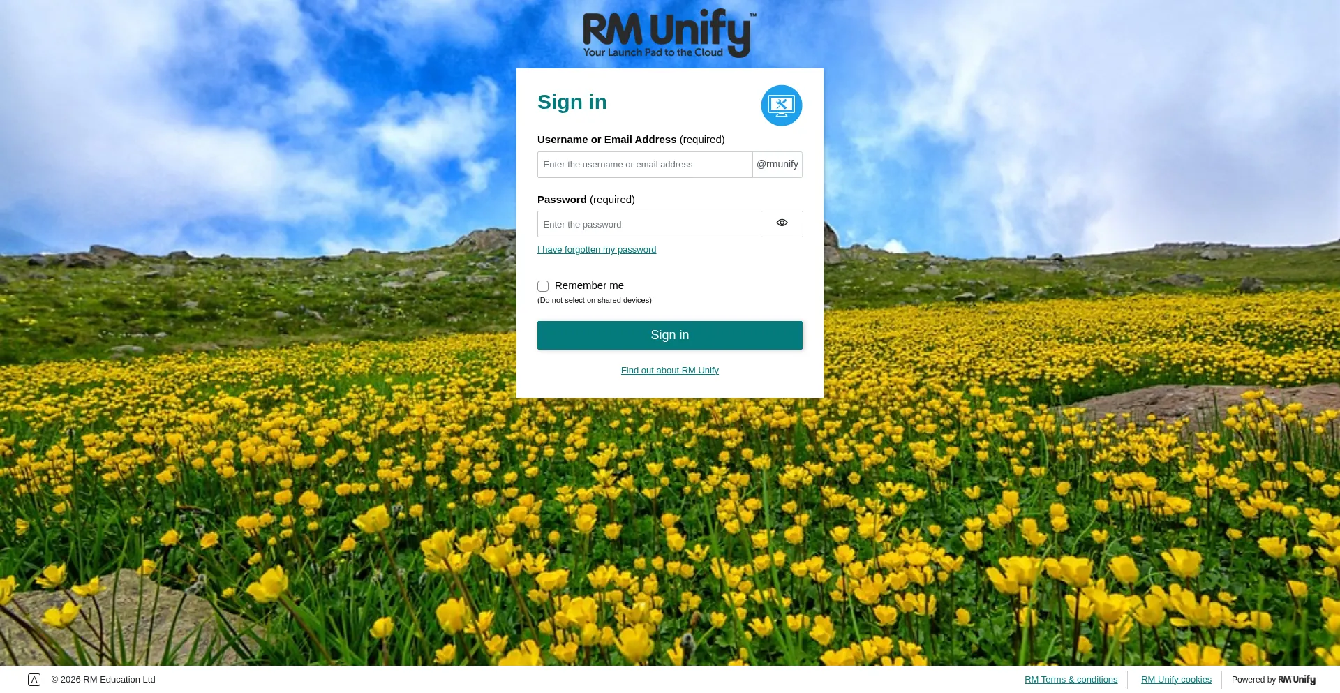 Rmunify.com