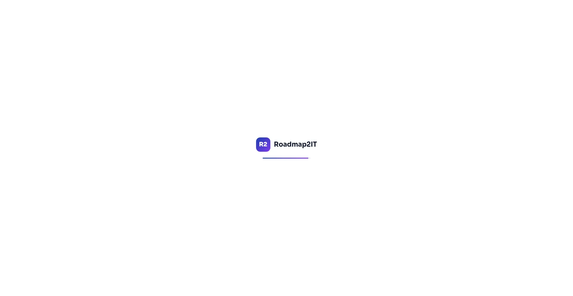 Roadmap2it.com