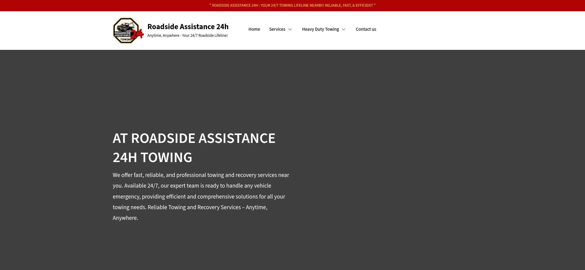 Roadsideassistance24h.com