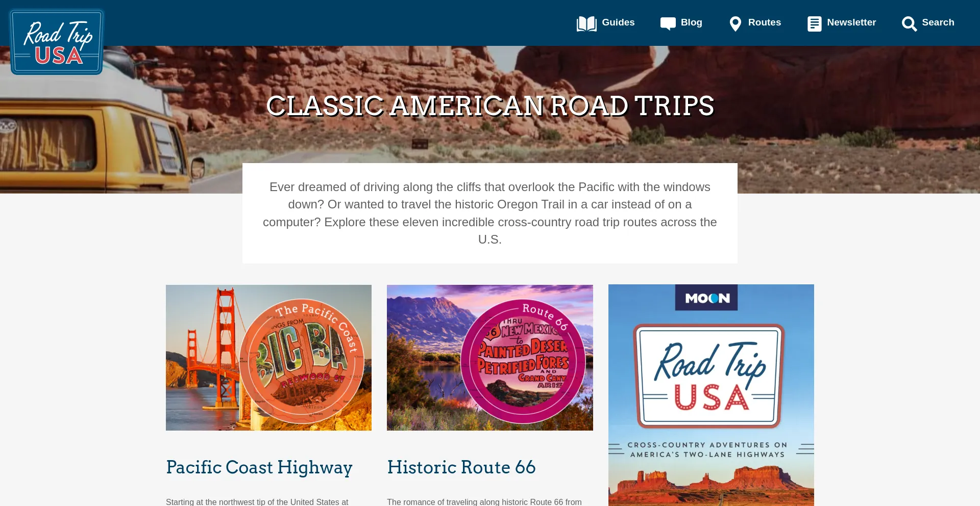 Roadtripusa.com