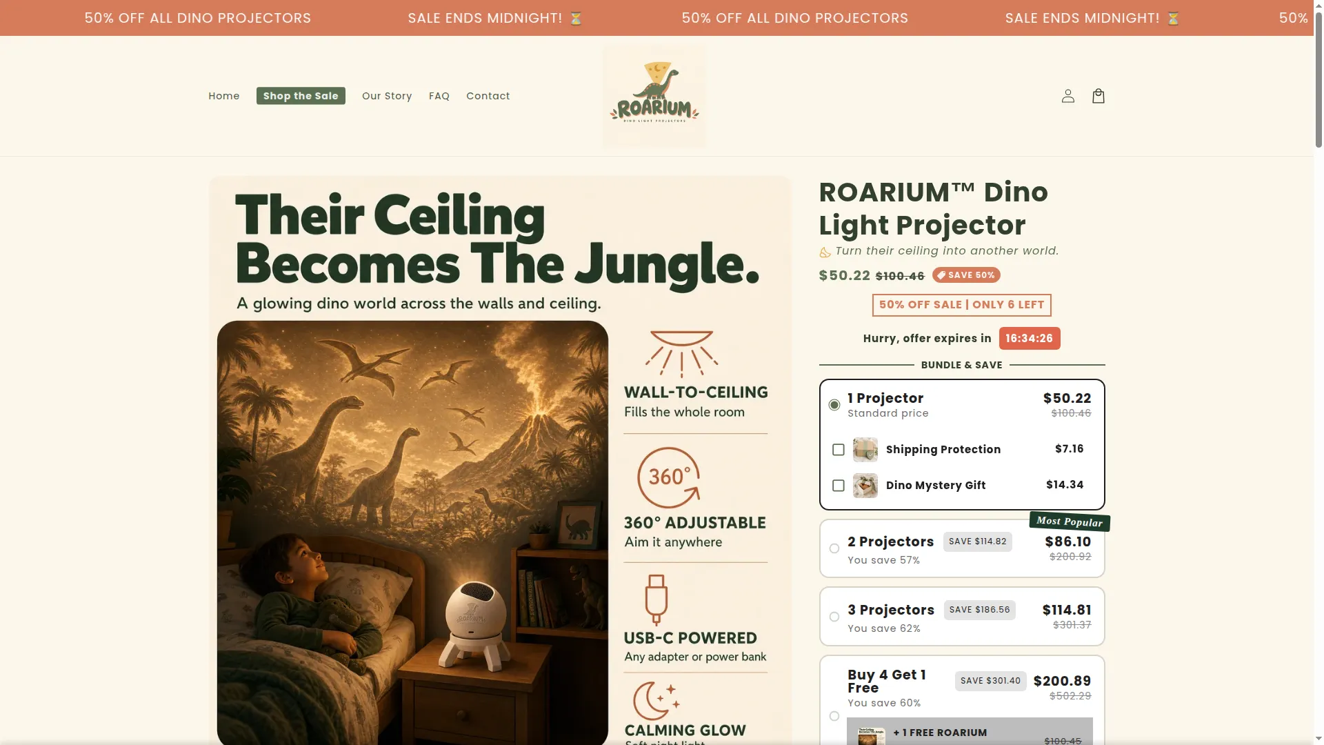 Roarium.store