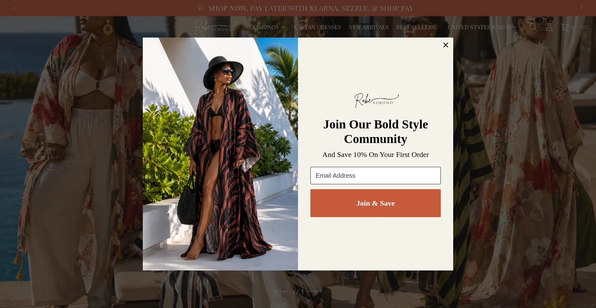 Robekimono.com