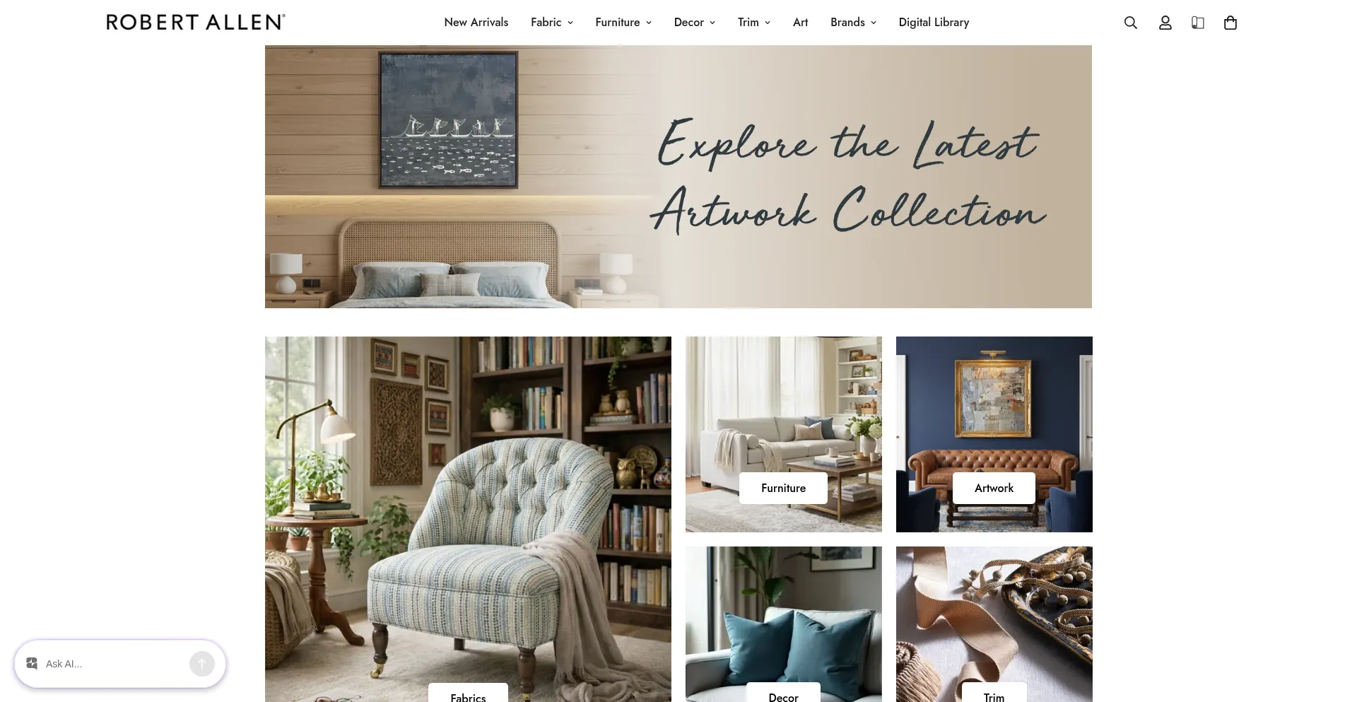 Robertallendesign.com