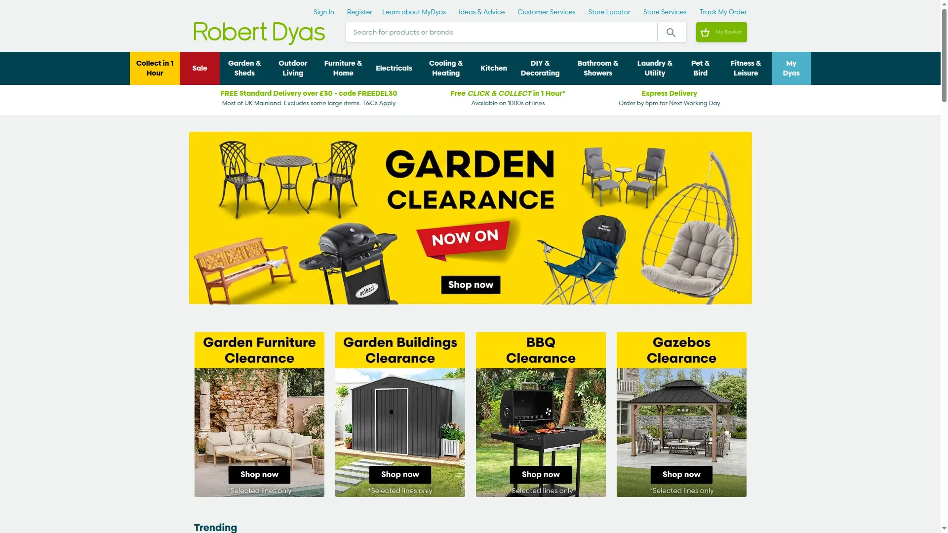 Robertdyas.co.uk