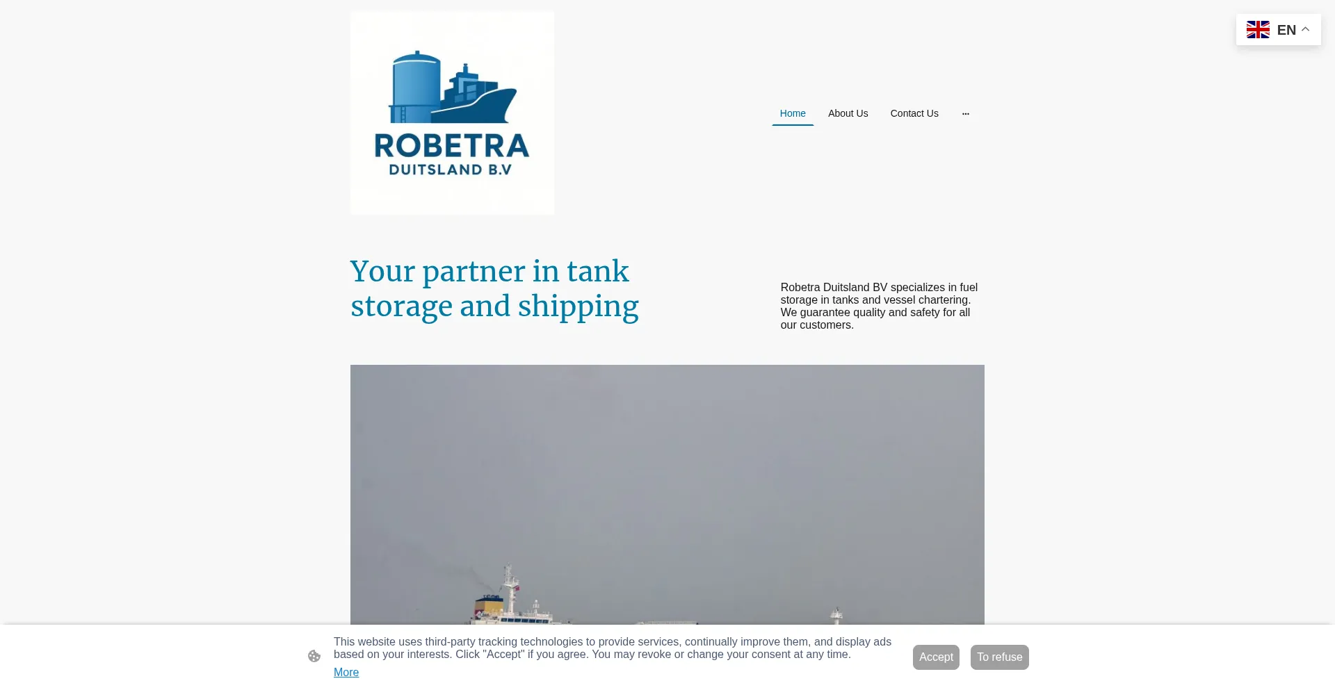 ¿És Seguro y Confiable Robetraduitslandbv.nl?