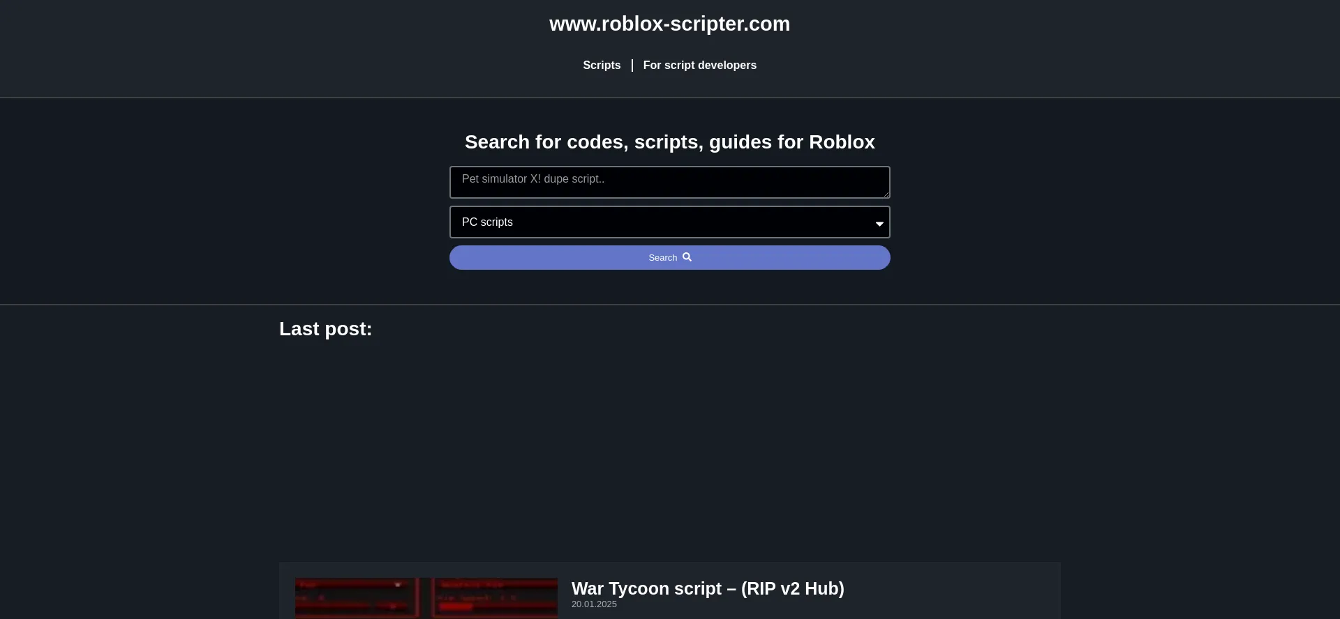 Roblox-scripter.com