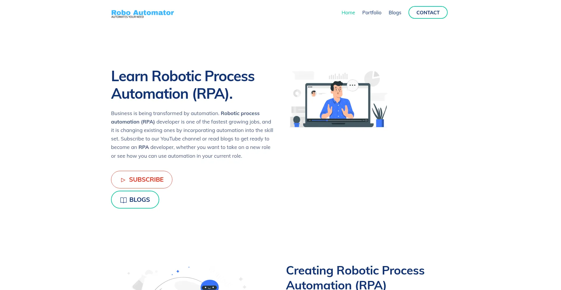 ¿És Seguro y Confiable Roboautomator.com?