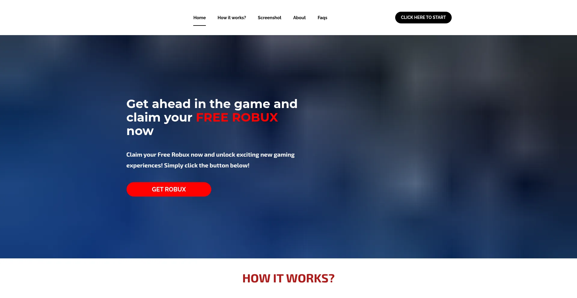 Roboflash9.xyz Screenshot