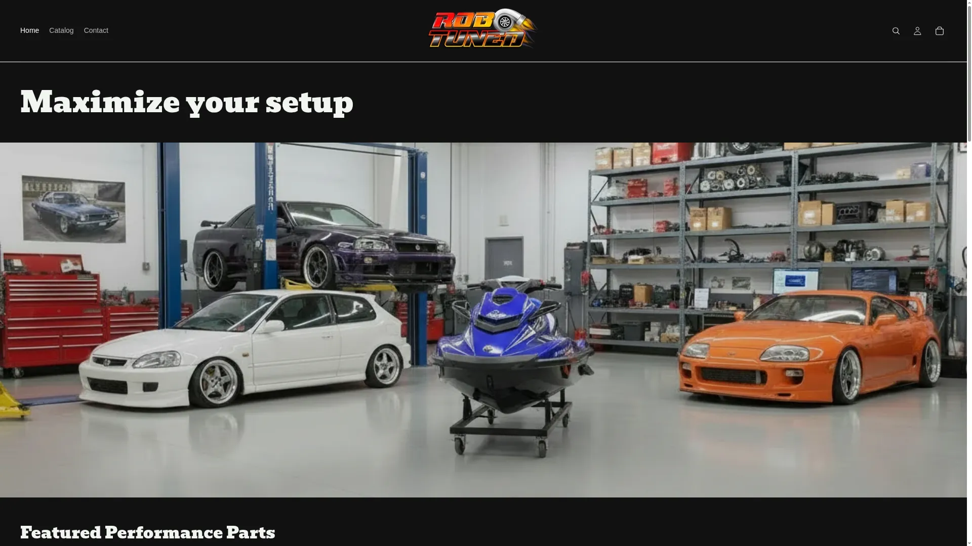 Robtunedllc.com