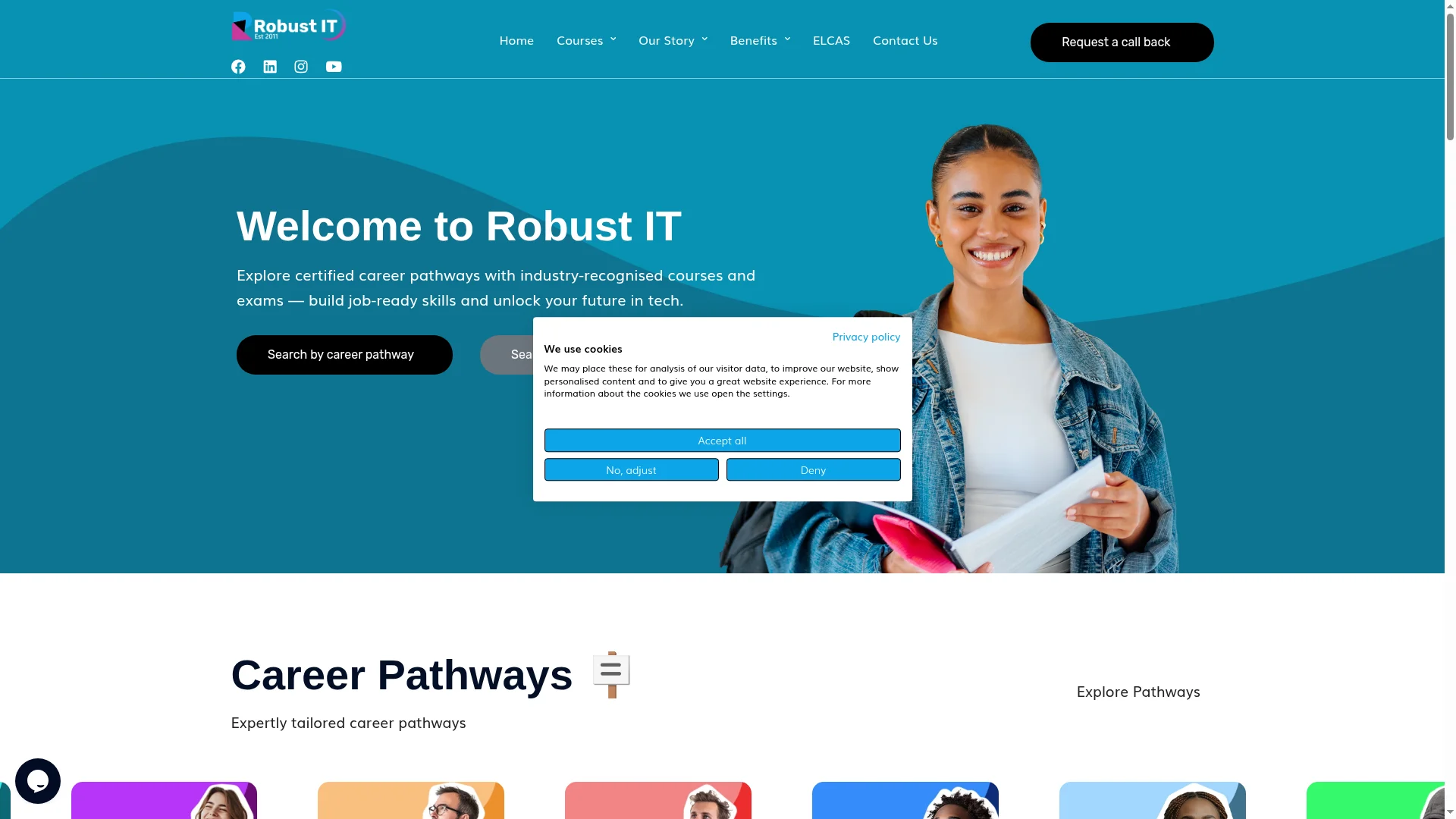 Robustittraining.com