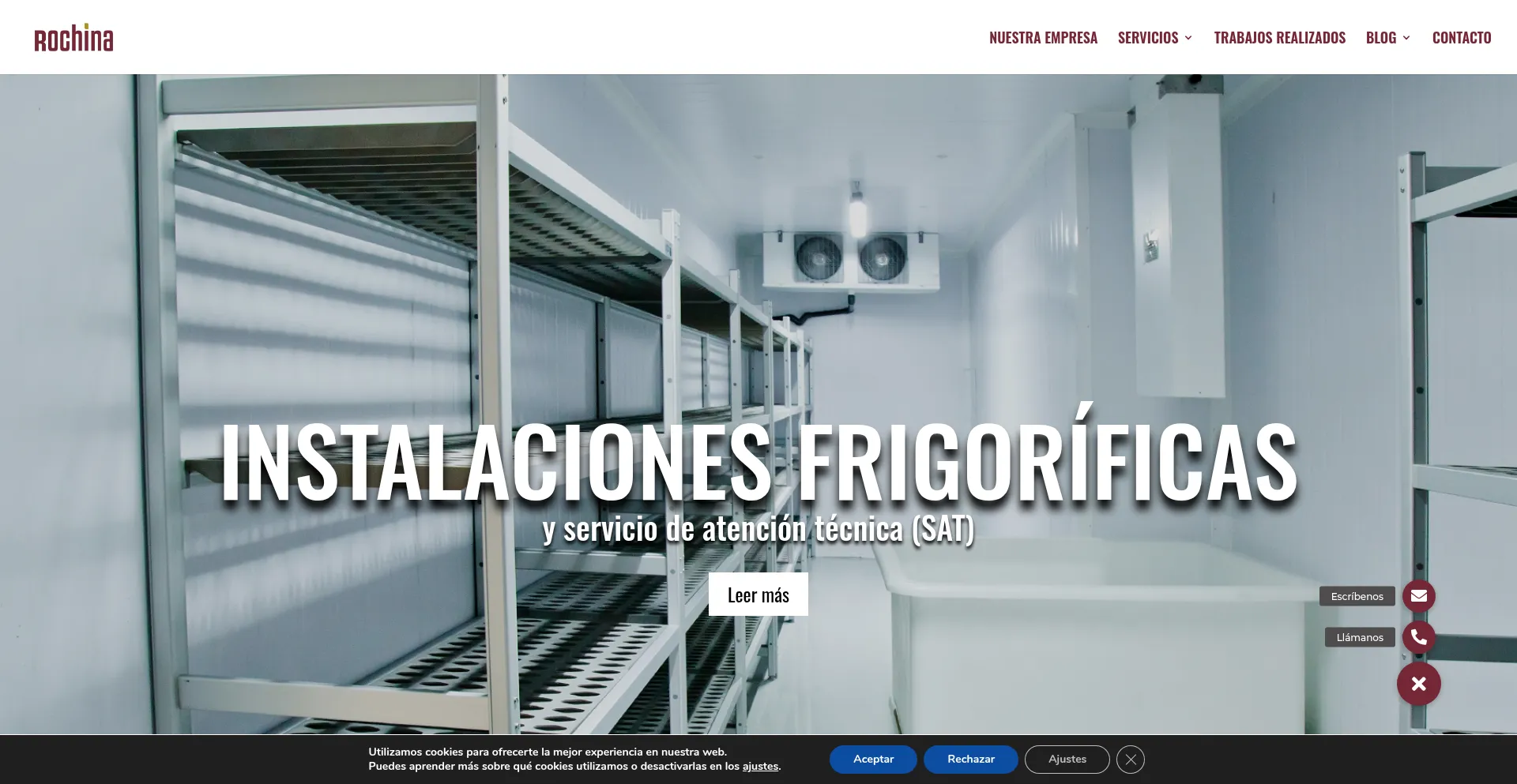 Rochina-e.com