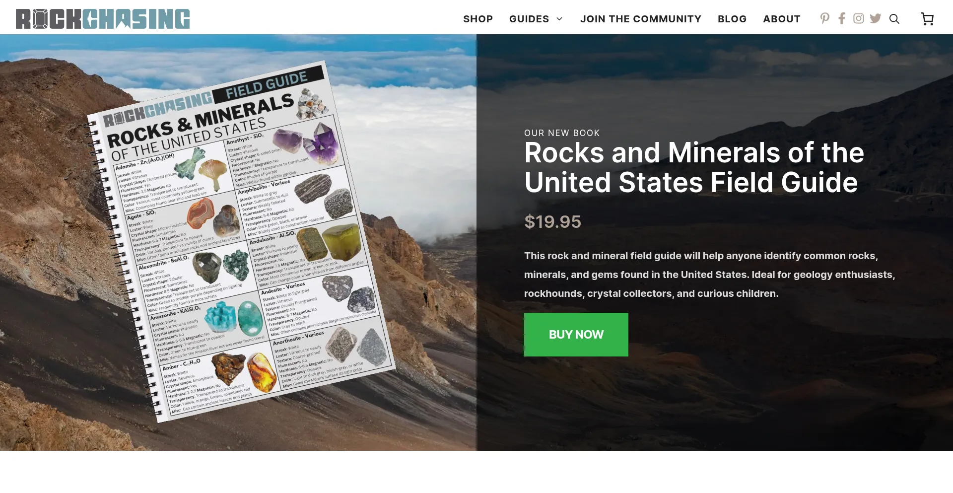 Rockchasing.com