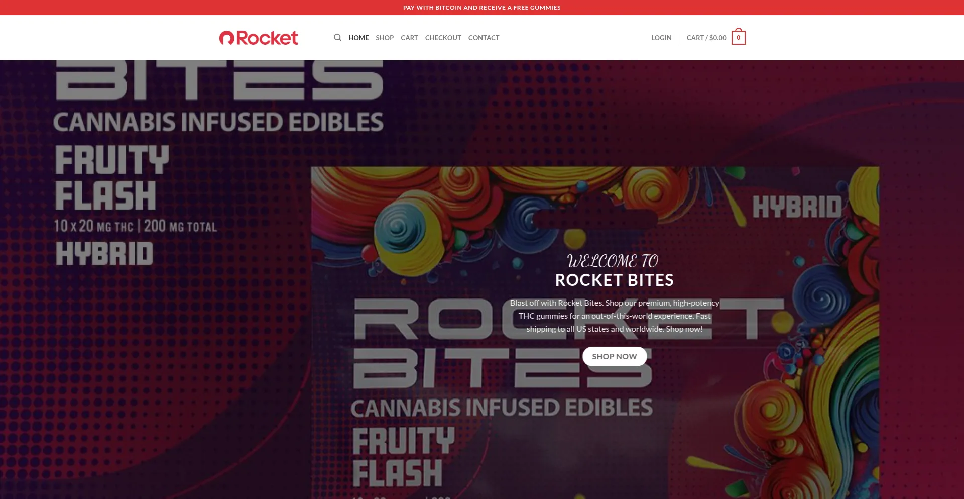 Rocketbitesbrand.com
