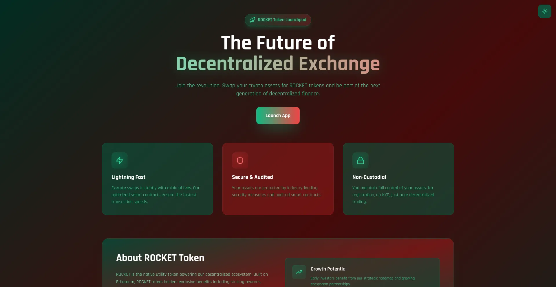 Rockettoken.trade