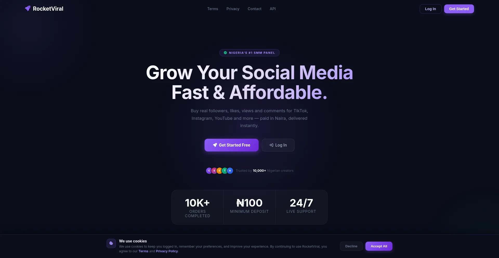 Rocketviral.com.ng