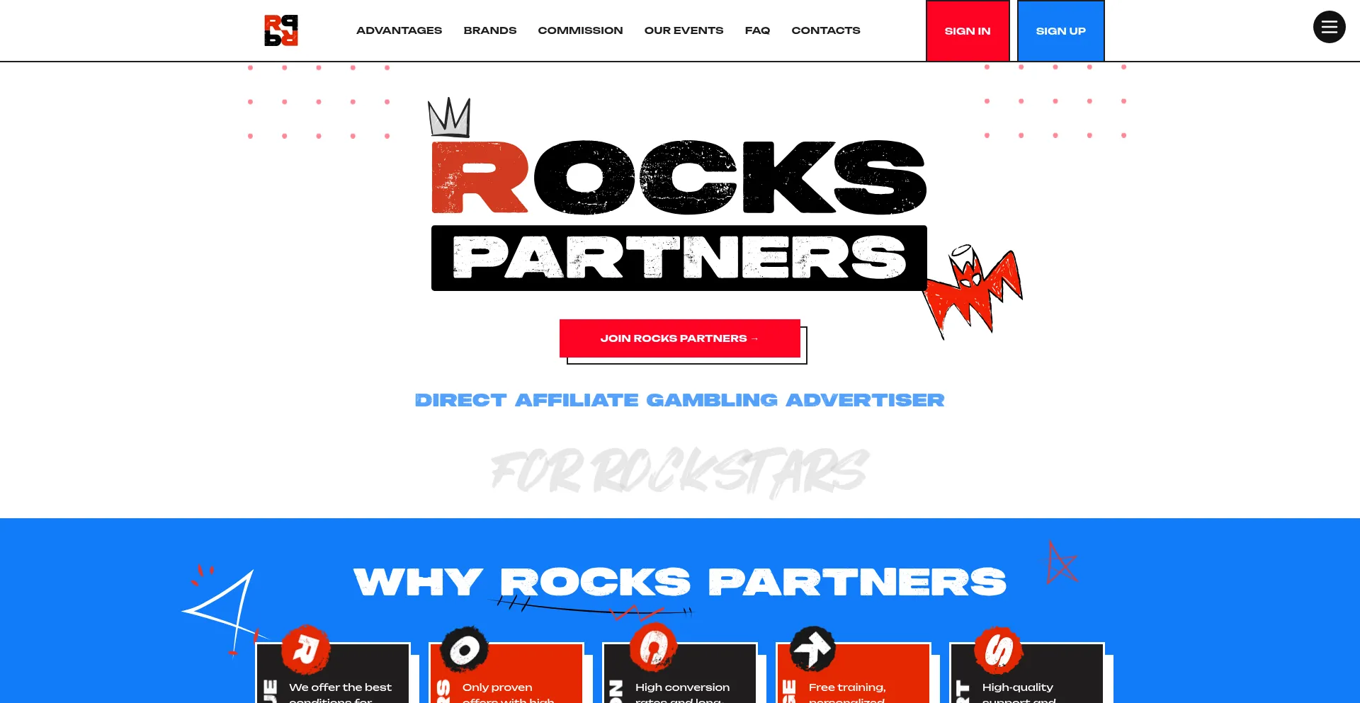 Rocks.partners