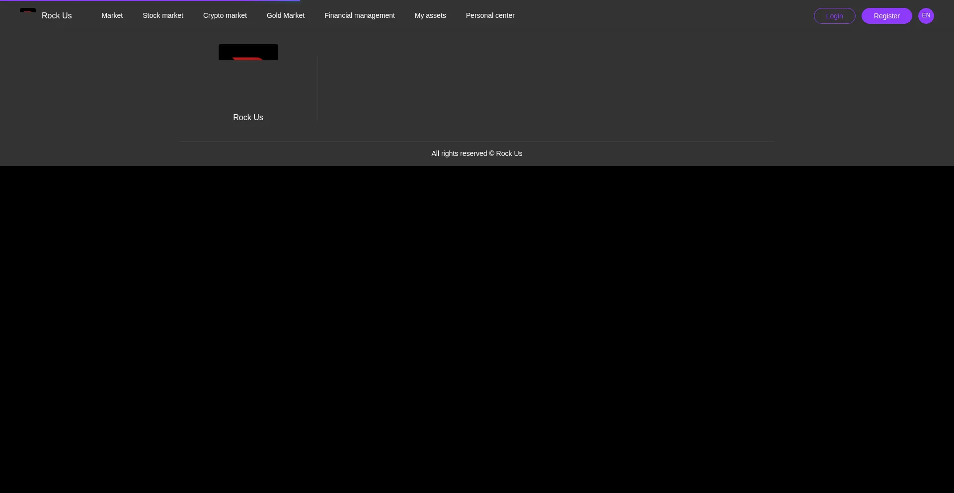 Website screenshot of Rocksnl.com