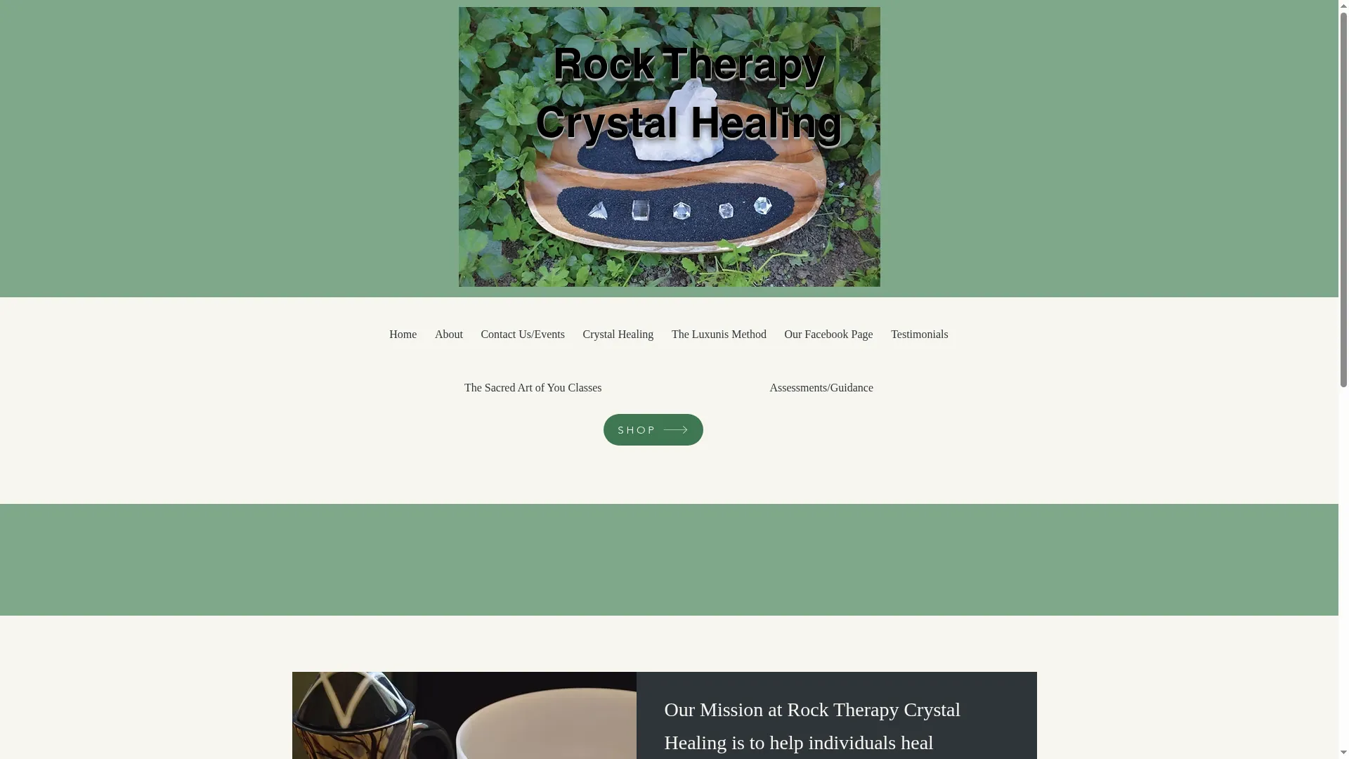Rocktherapyhealing.com