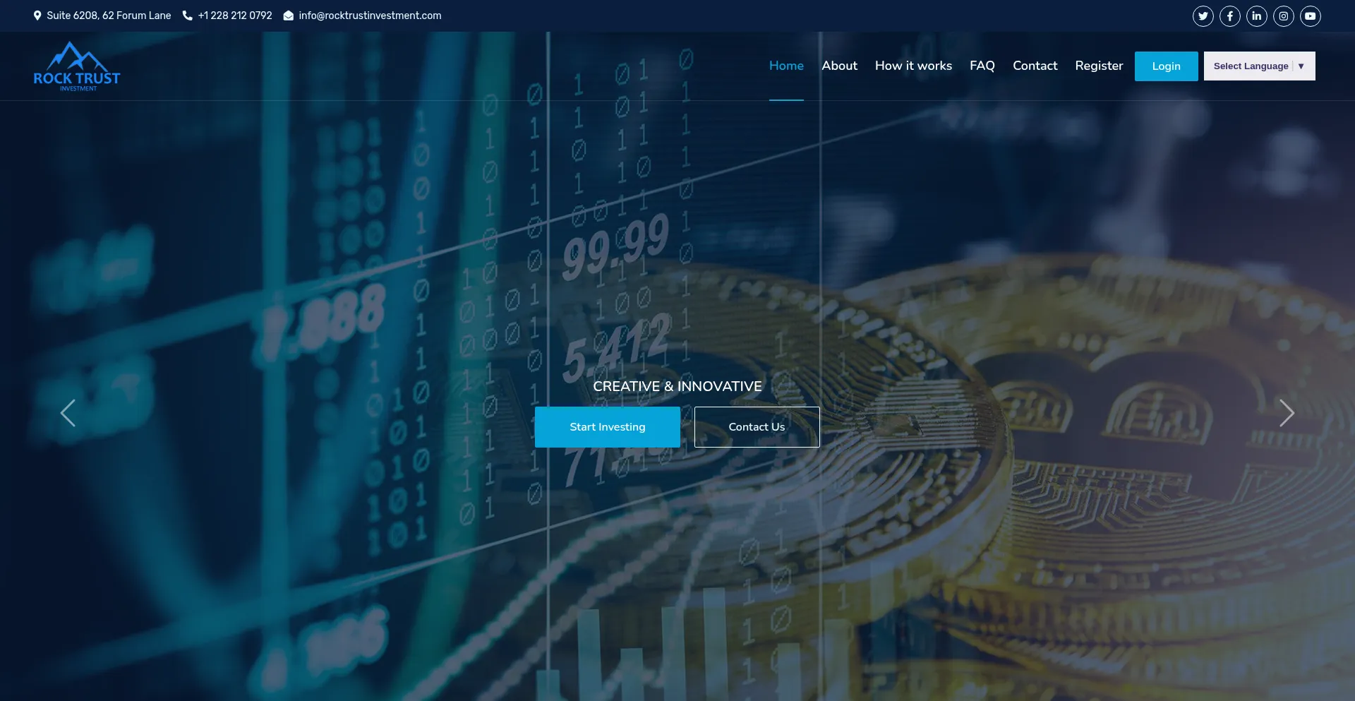 Rocktrustinvestment.com
