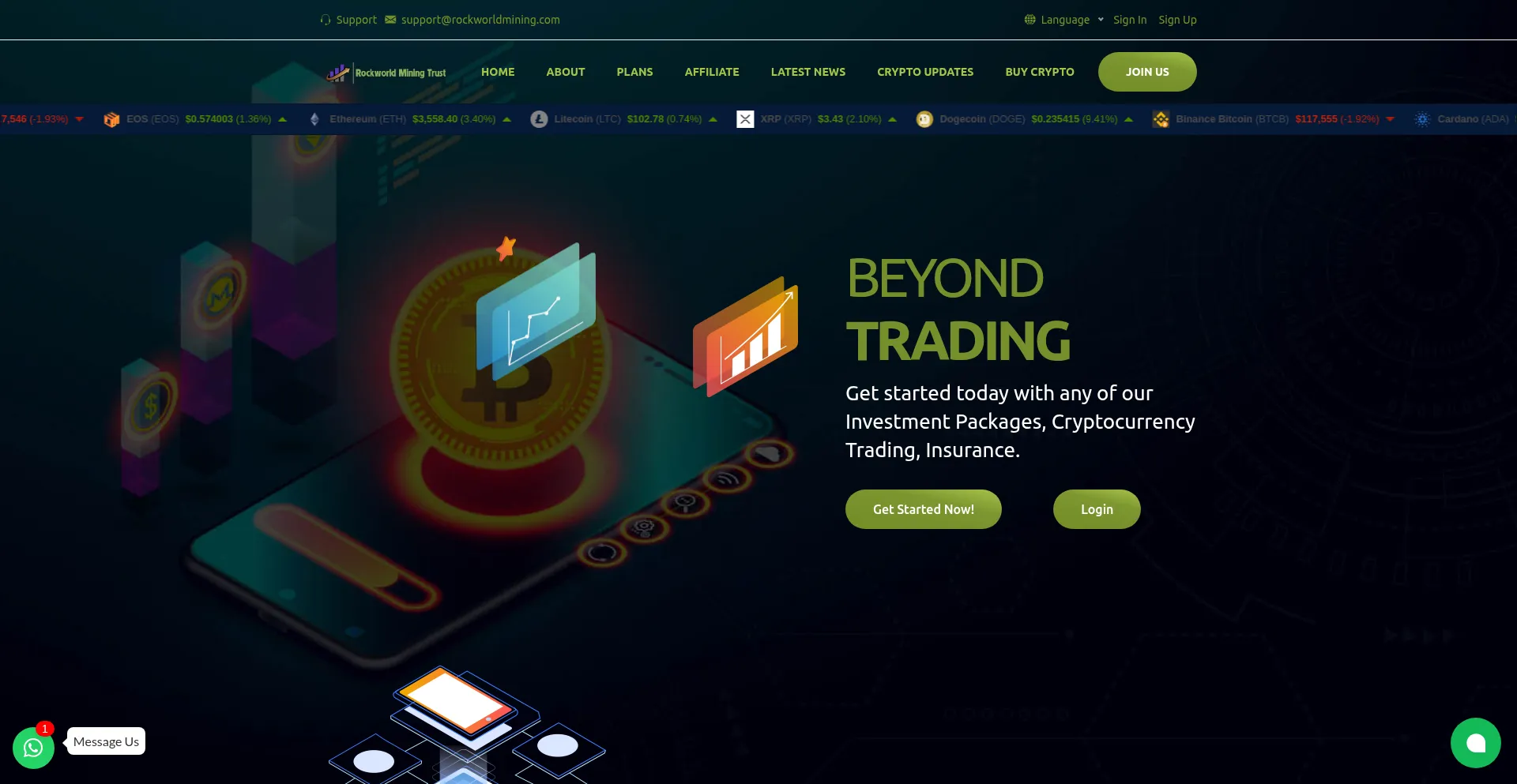 Rockworldmining.com