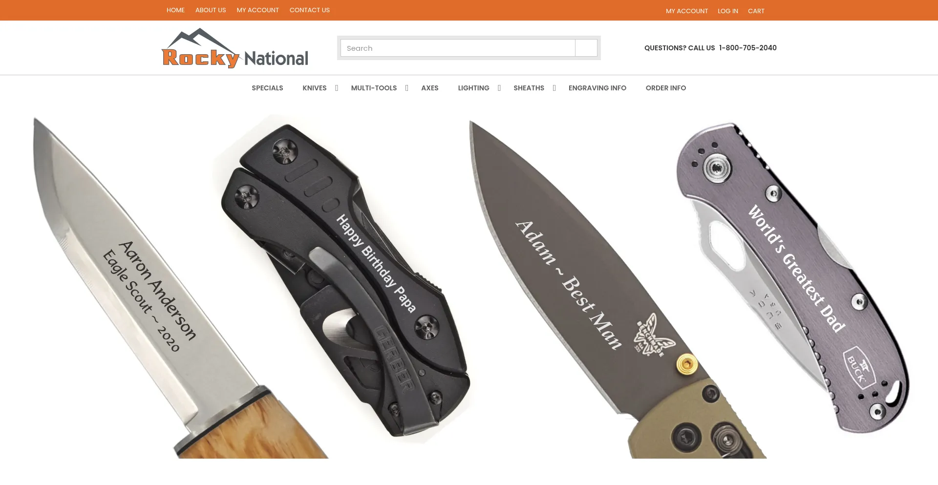 ¿És Seguro y Confiable Rockynational.com?