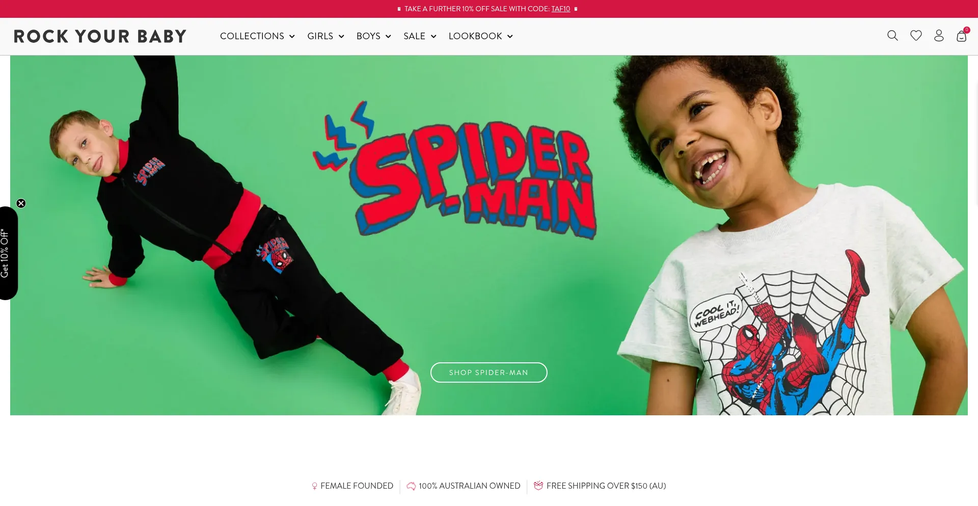 ¿És Seguro y Confiable Rockyourbaby.com.au?