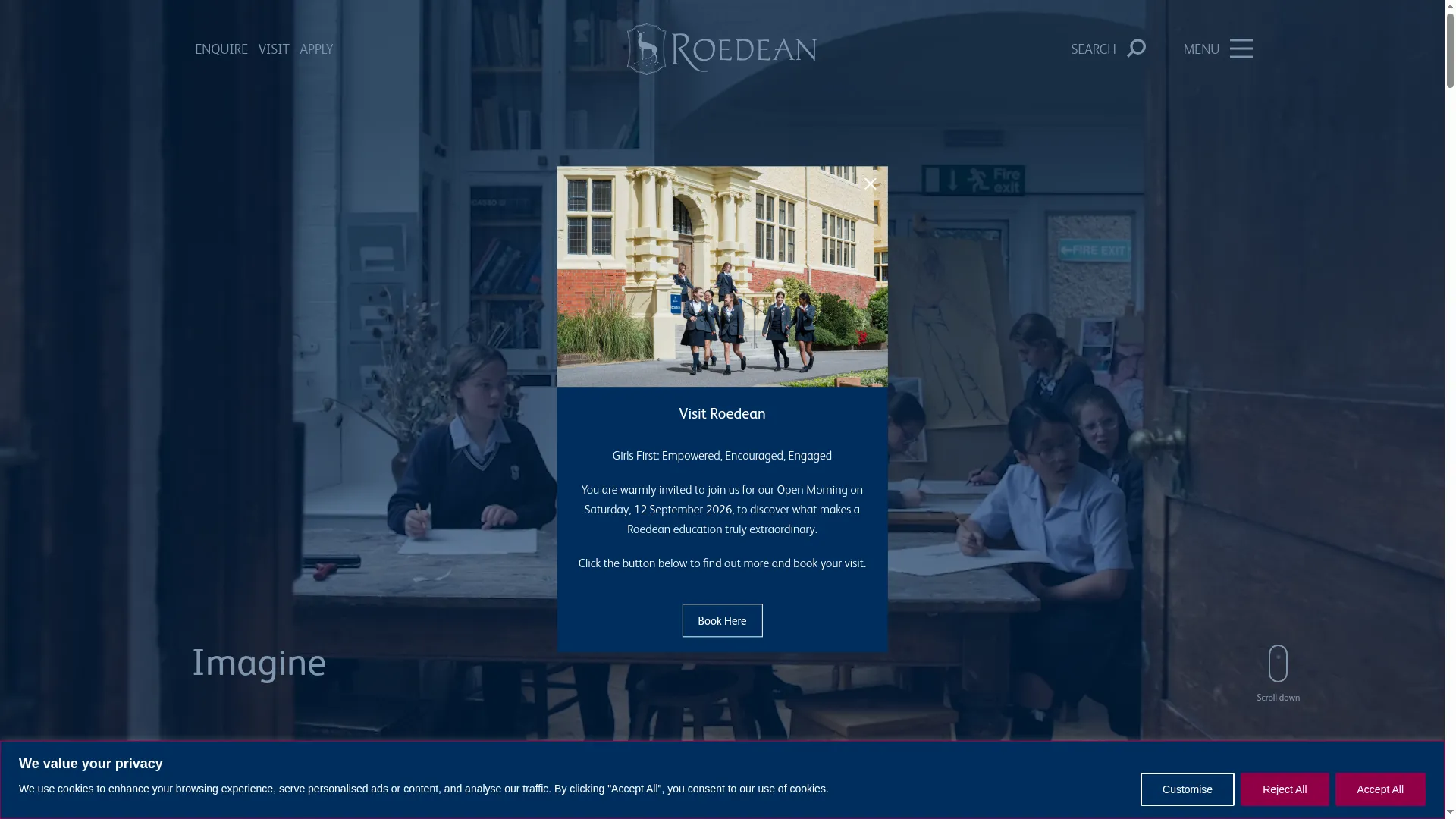 Roedean.co.uk