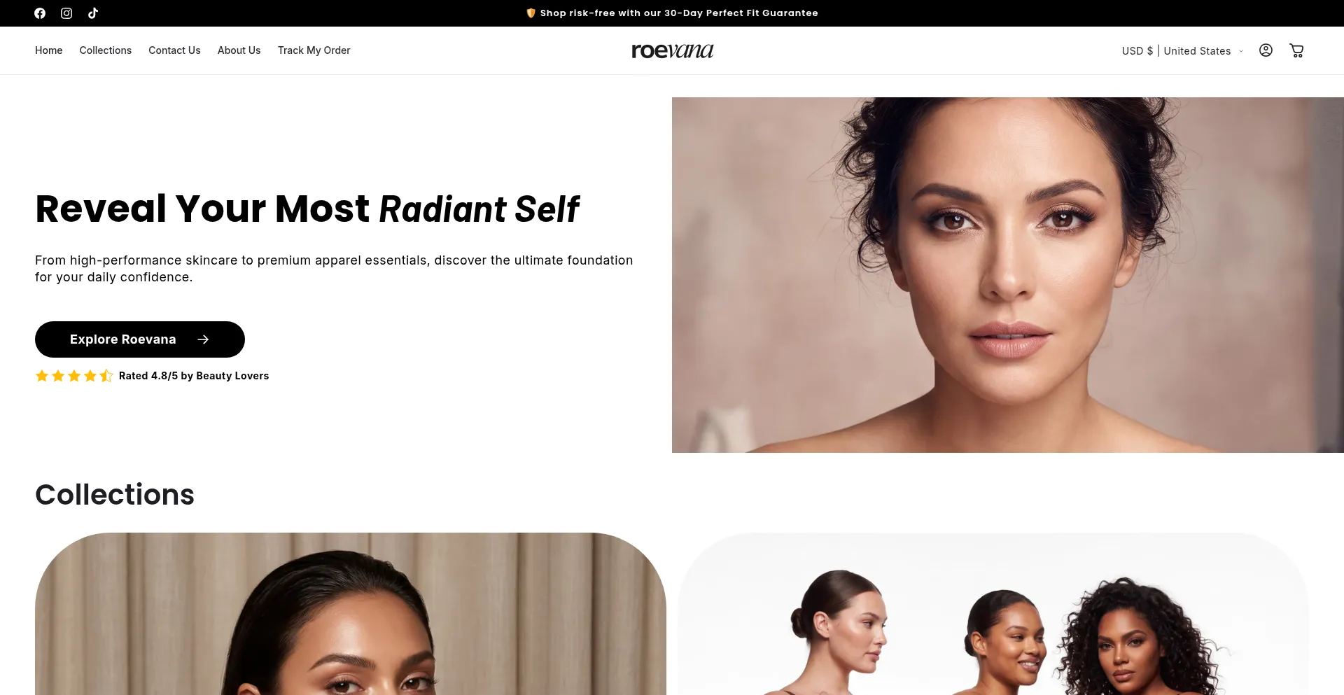 Roevana.com