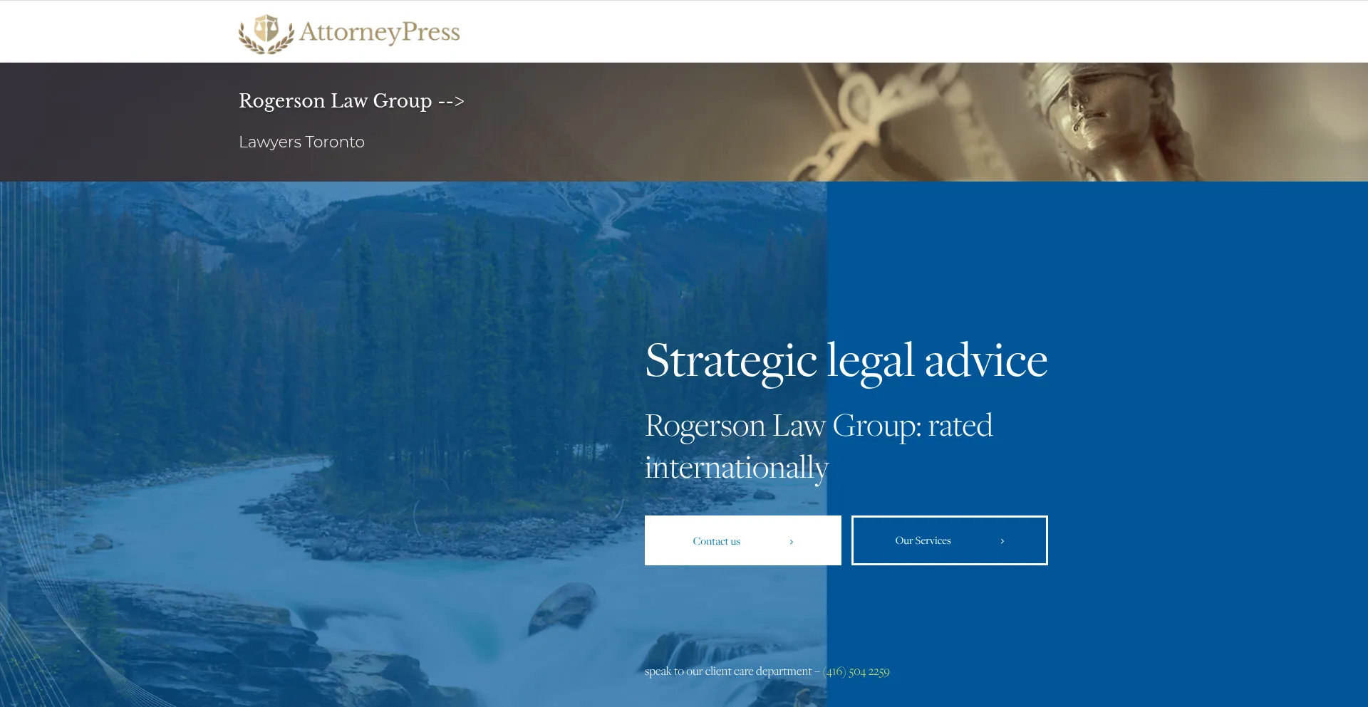 ¿És Seguro y Confiable Rogersonlaw.com?