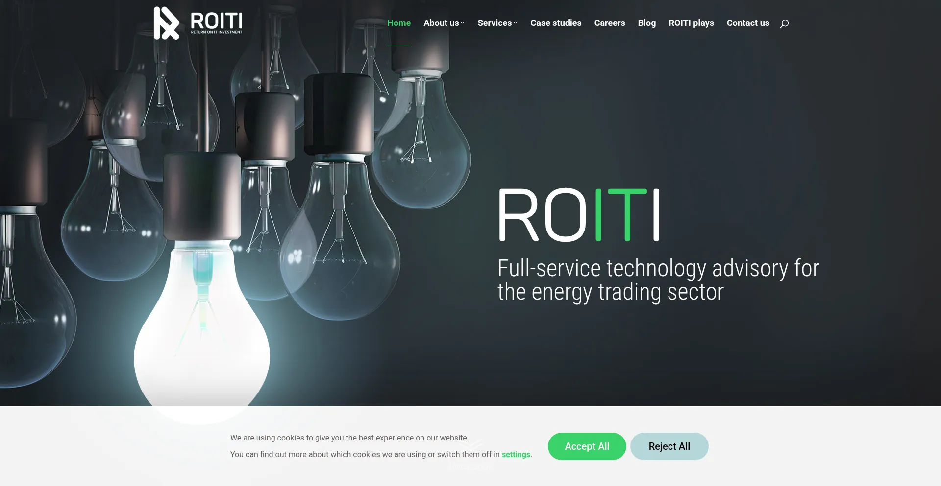 ¿És Seguro y Confiable Roiti.com?