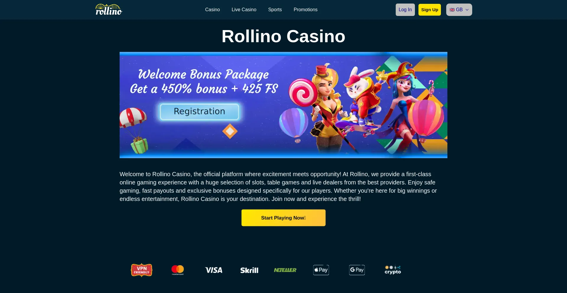 Rollino.co.uk