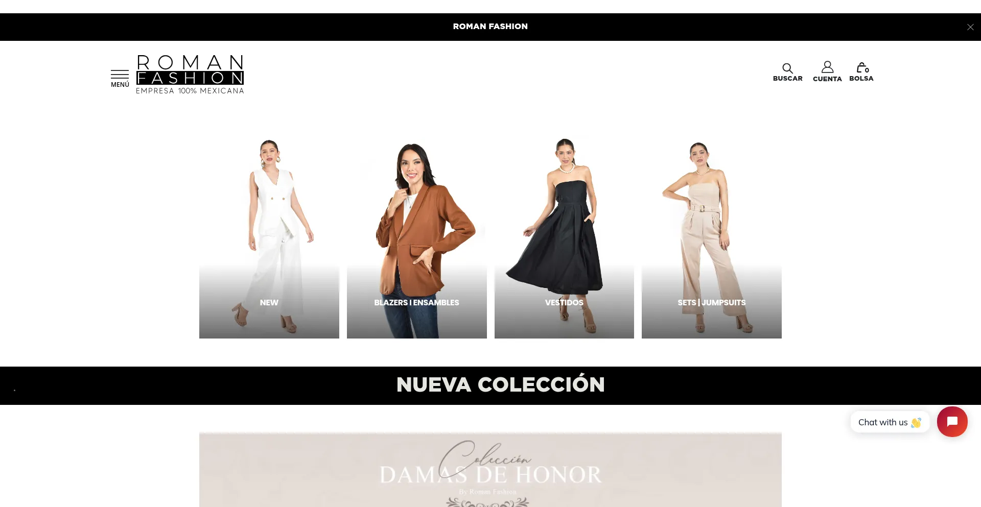 ¿És Seguro y Confiable Romanfashion.com.mx?
