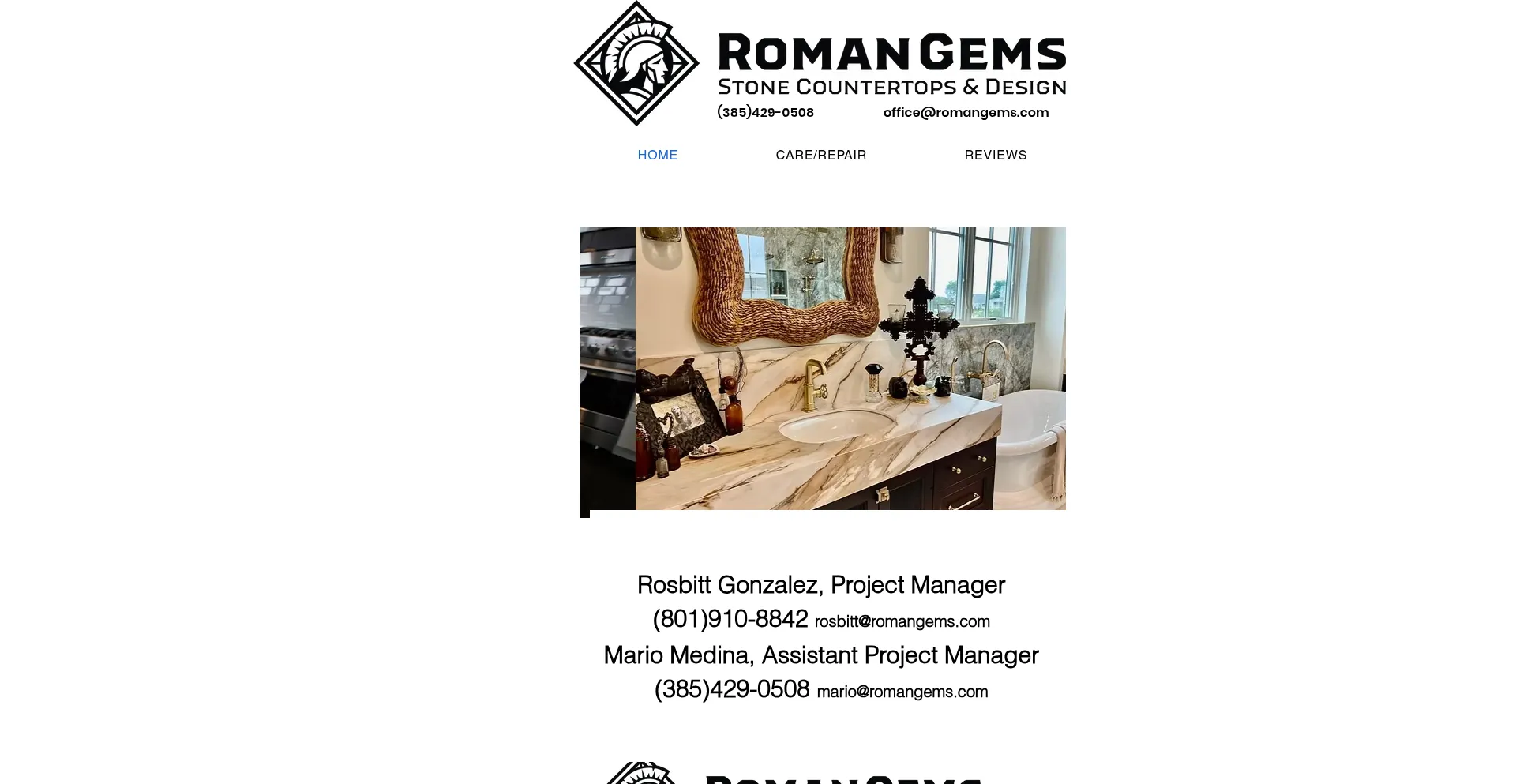 Romangems.com