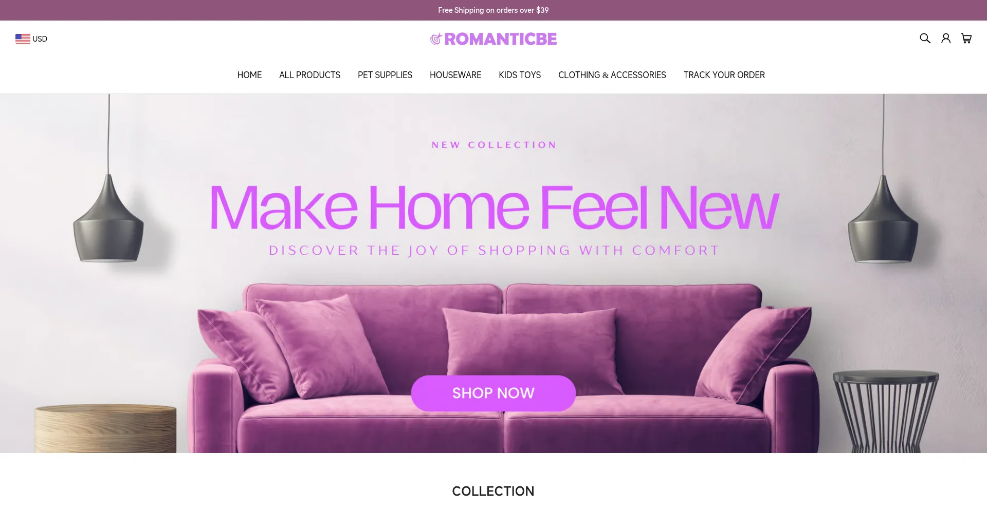 ¿És Seguro y Confiable Romanticbe.com?