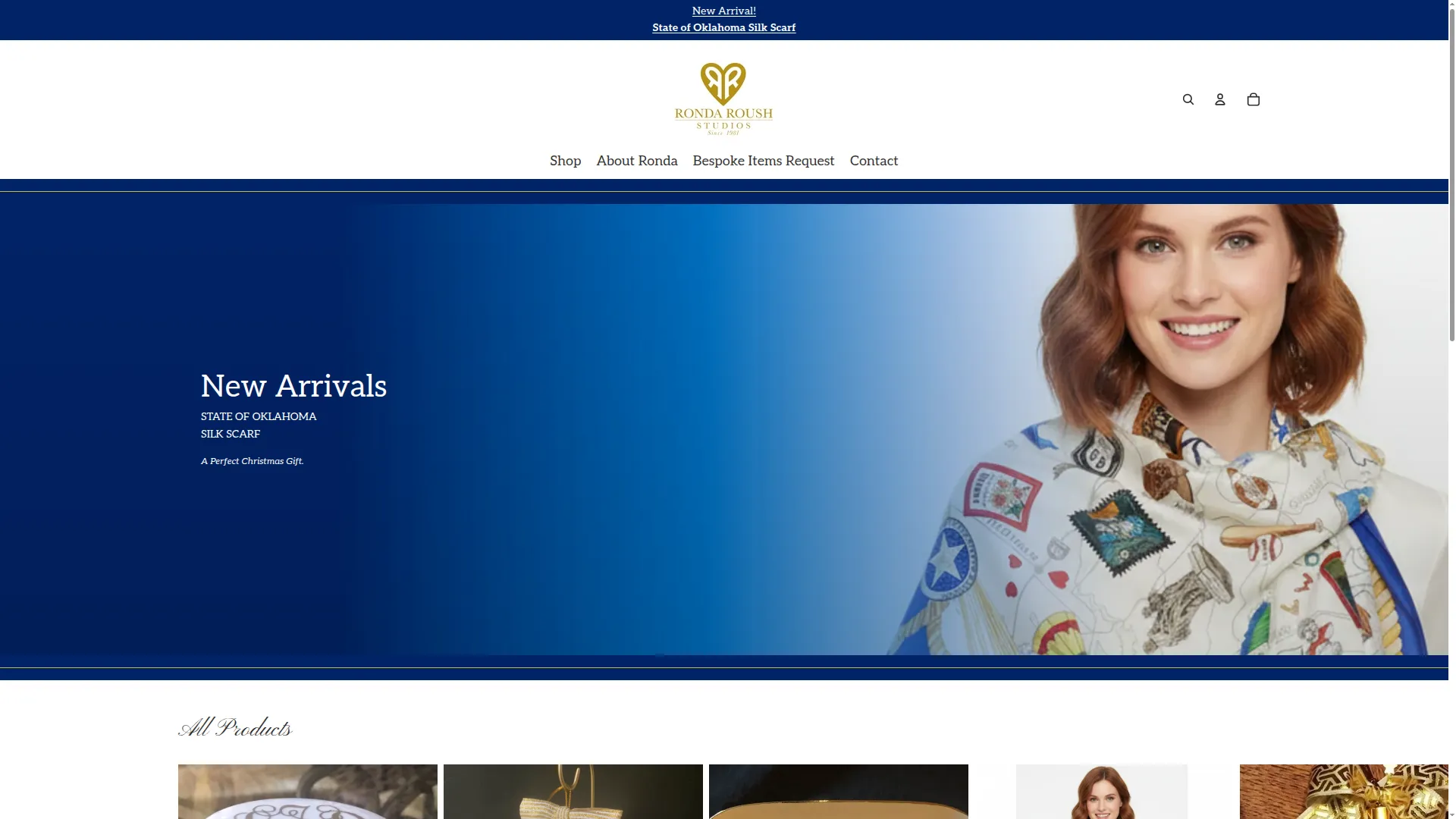 Rondaroush.com