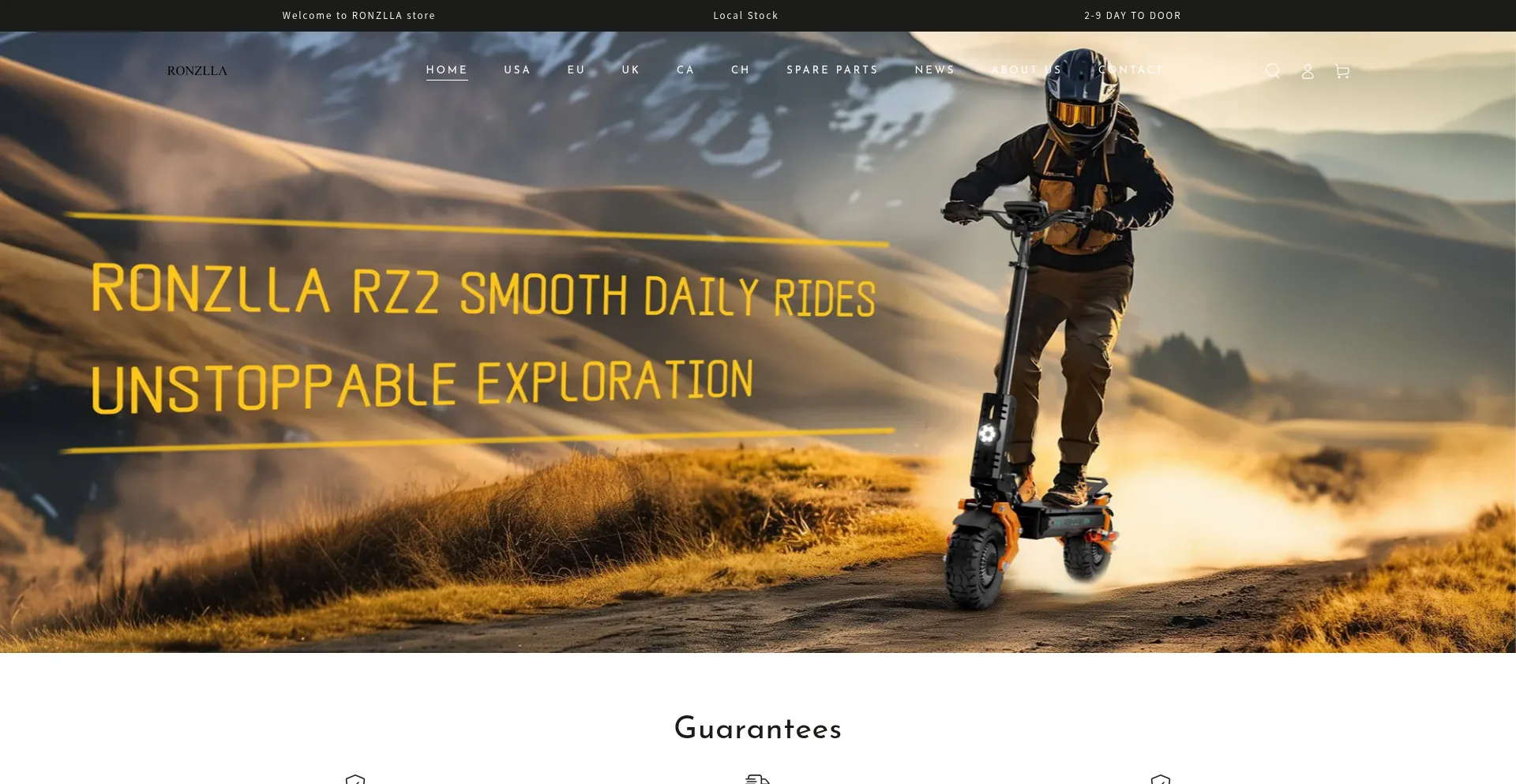 Ronzlla.com