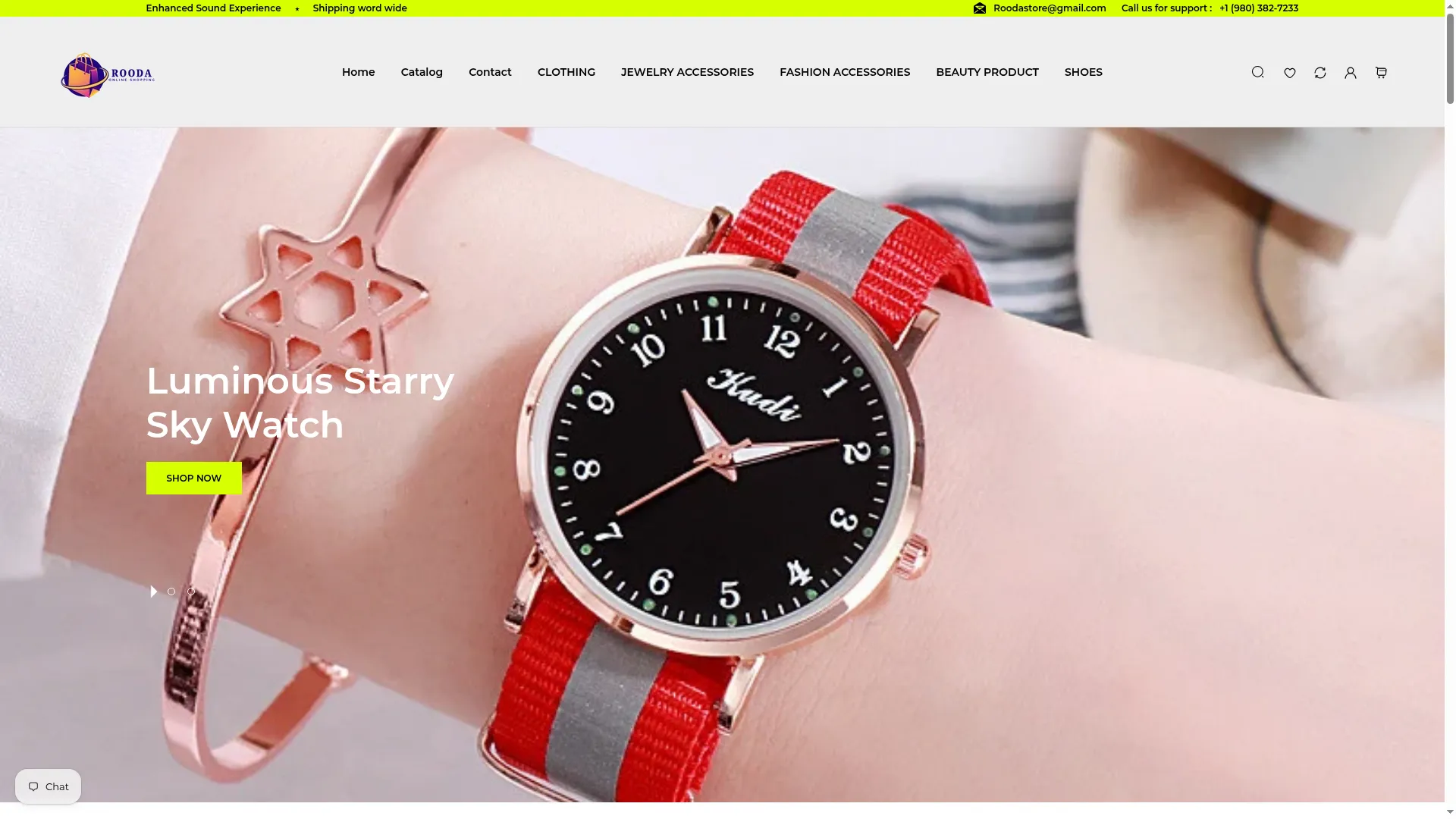 Roodastore.com