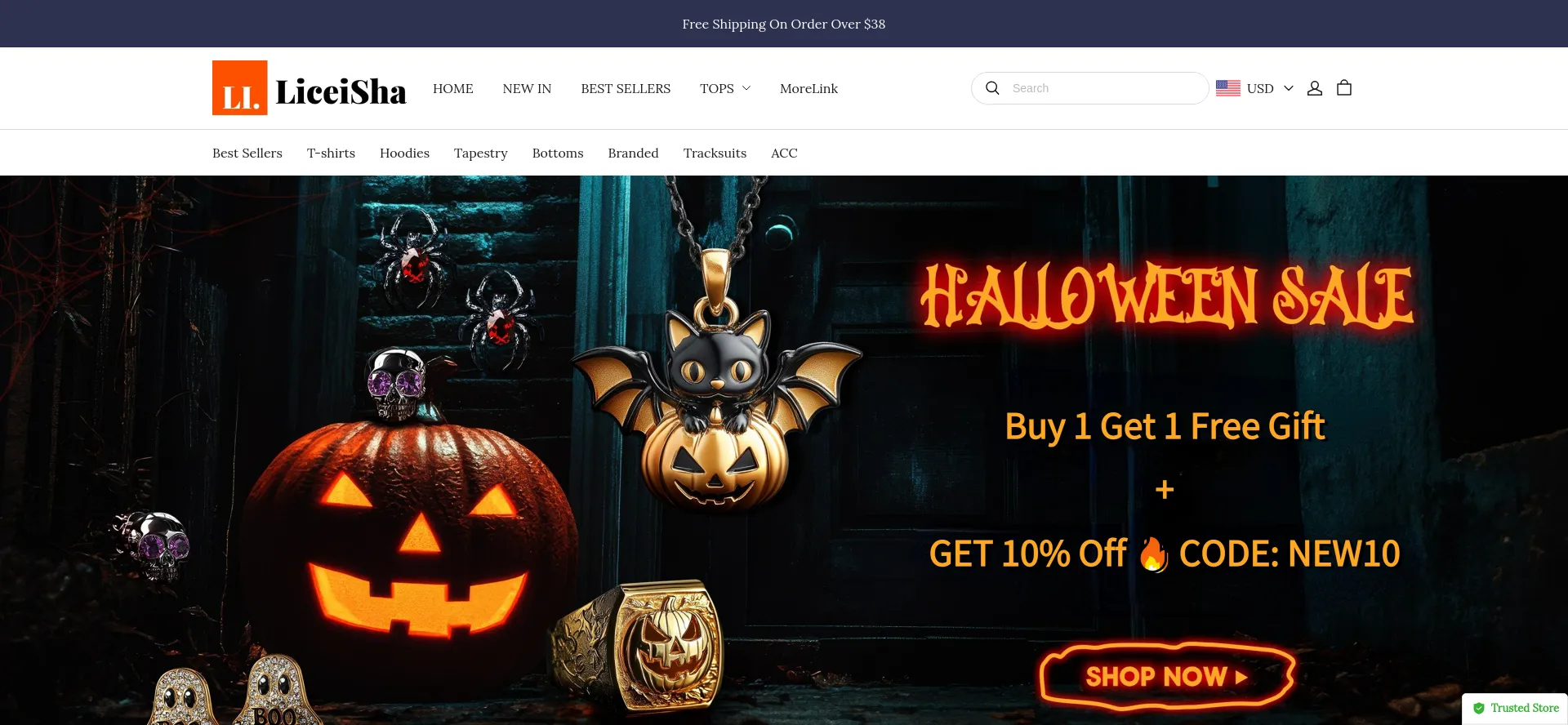 Website screenshot of Roofance.com
