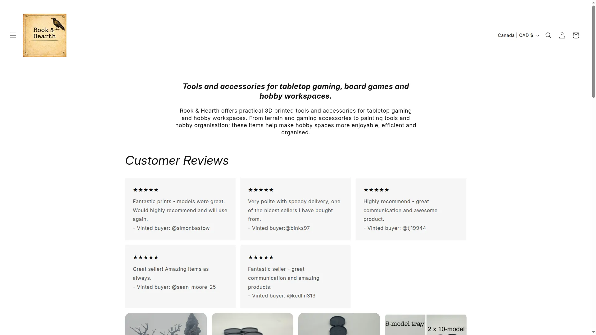 Rookandhearth.com