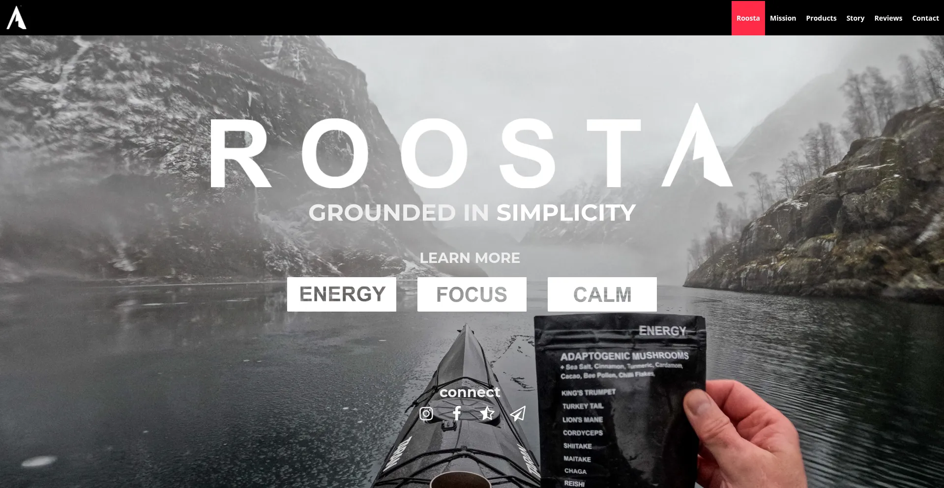 ¿És Seguro y Confiable Roostasuperfoods.com?