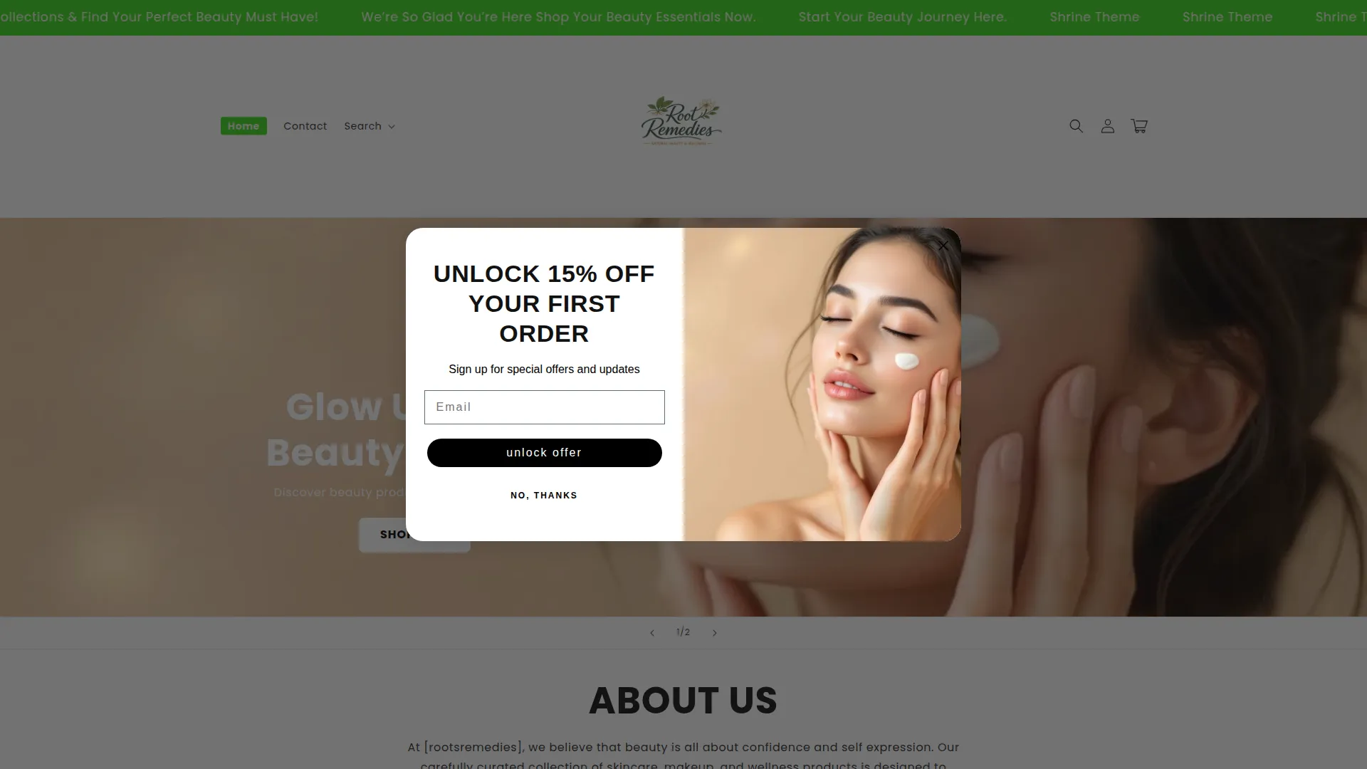 Rootsremedies.store
