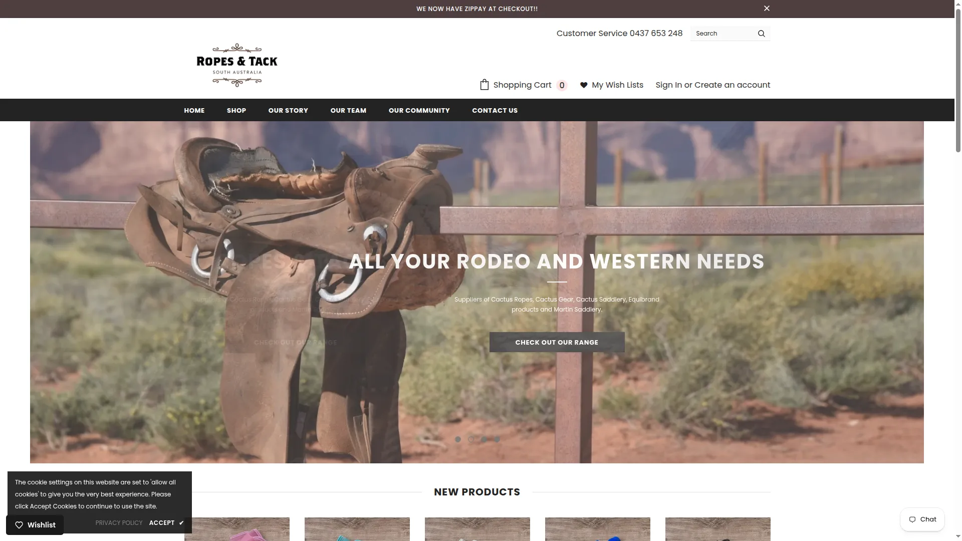 Ropesandtack.com.au