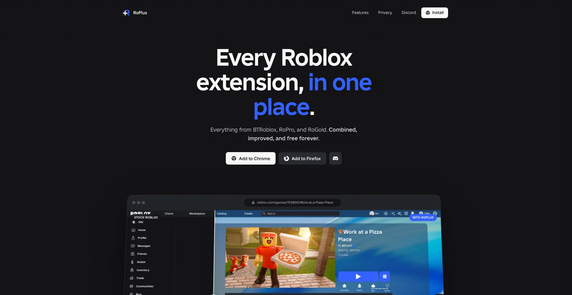 Roplus.dev