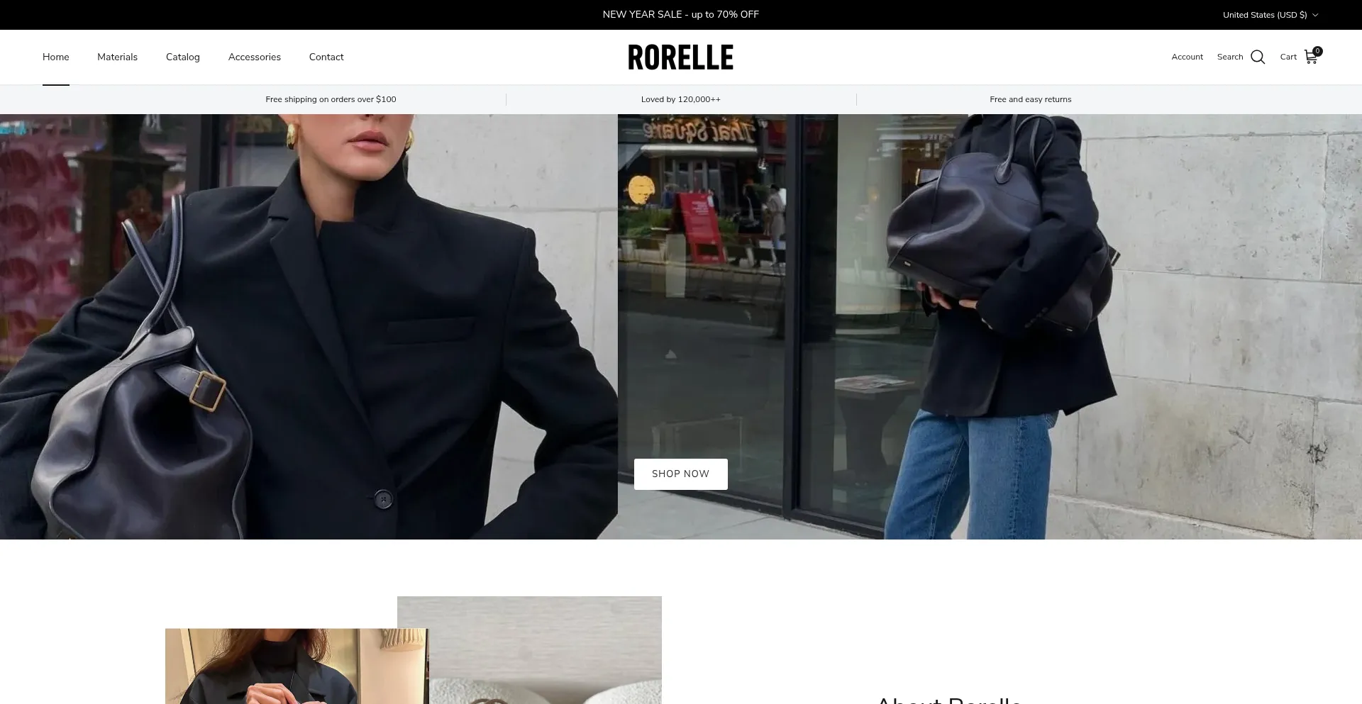 Rorelle.com