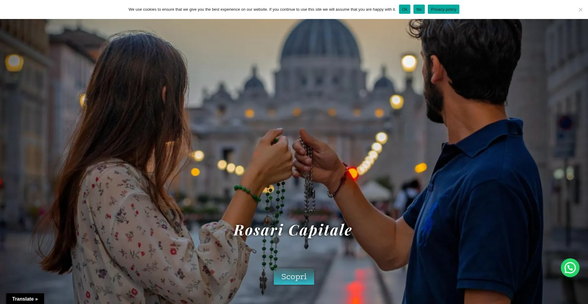 ¿És Seguro y Confiable Rosaricapitale.com?
